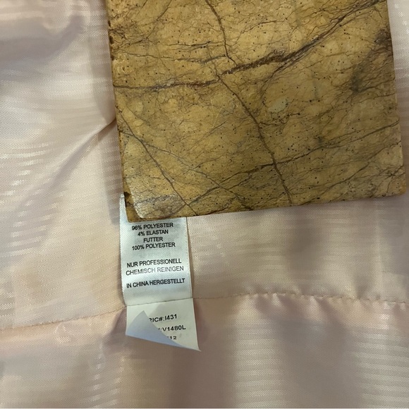 Cynthia Rowley One Button Blazer Sz XS - Picture 6 of 12